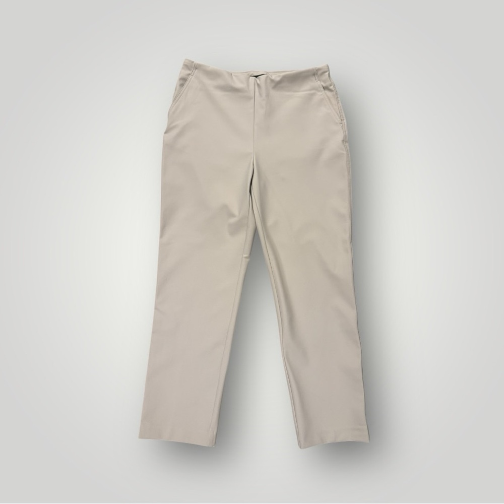 Rachel Zoe Light Tan Ankle Pants